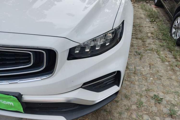 Used Geely Auto Emgrand X7 Sport 2020 1.8TD DCT Smart PRO Left Front Headlight