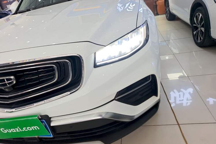 Used Geely Auto Emgrand X7 Sport 2020 1.8TD DCT ZhiZun PRO Left Front Headlight