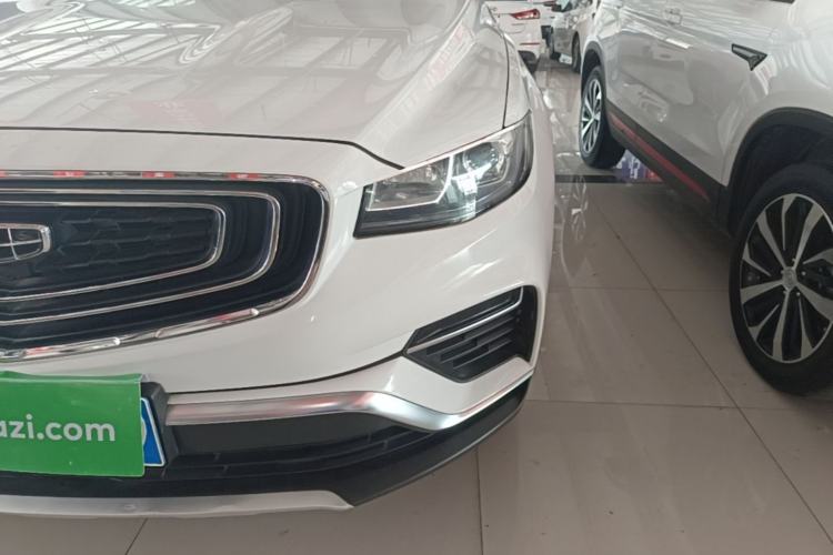 Used Geely Auto Emgrand X7 Sport 2020 1.8TD DCT Smart Connect PRO Left Front Headlight