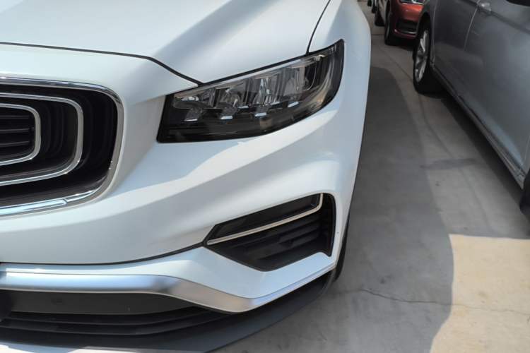 Used Geely Auto Emgrand X7 Sport 2020 1.8TD DCT Smart PRO Left Front Headlight