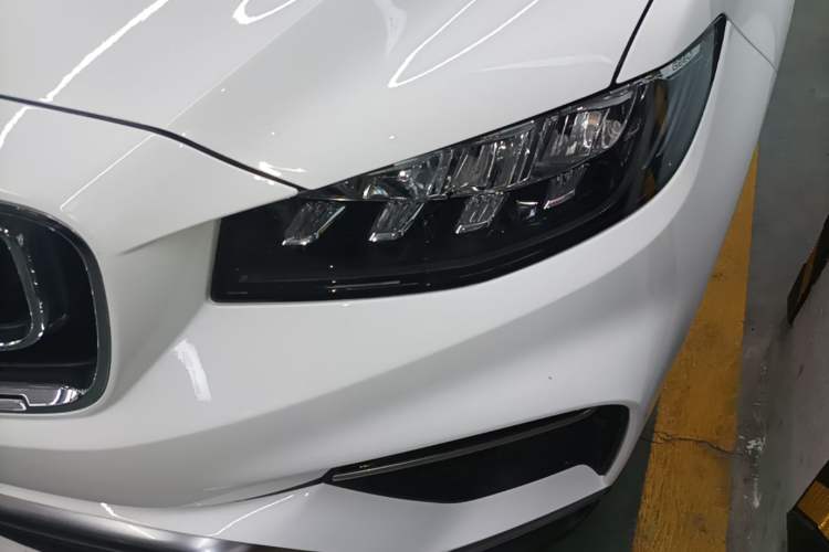 Used Geely Auto Emgrand X7 Sport 2020 1.5TD Automatic Smart Connect PRO Left Front Headlight