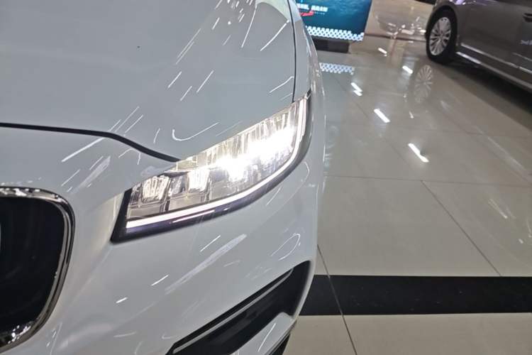 Used Geely Auto Emgrand X7 Sport 2020 1.8TD DCT Smart PRO Left Front Headlight