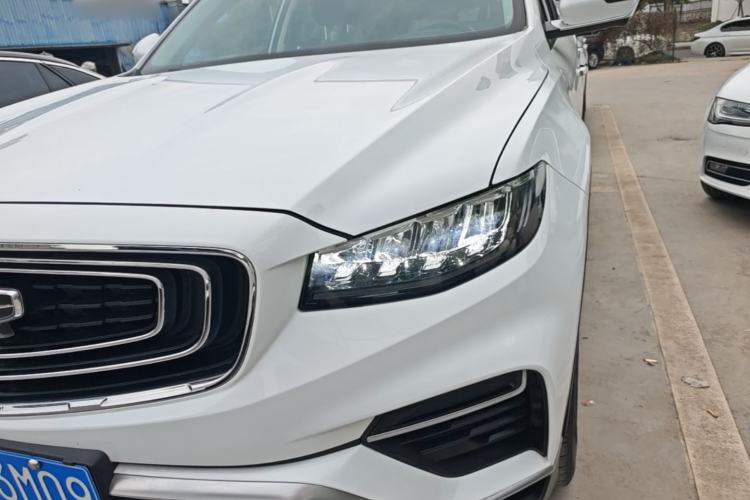 Used Geely Auto Emgrand X7 Sport 2020 1.8TD DCT Smart PRO Left Front Headlight
