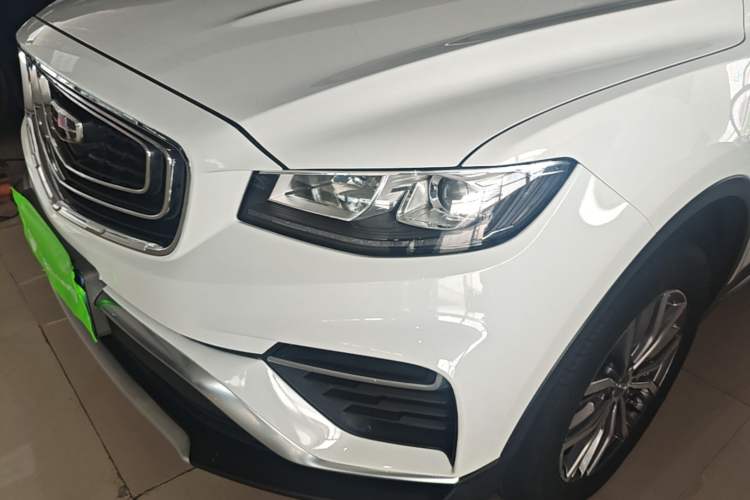 Used Geely Auto Emgrand X7 Sport 2020 1.8TD DCT Smart Connect PRO Left Front Headlight