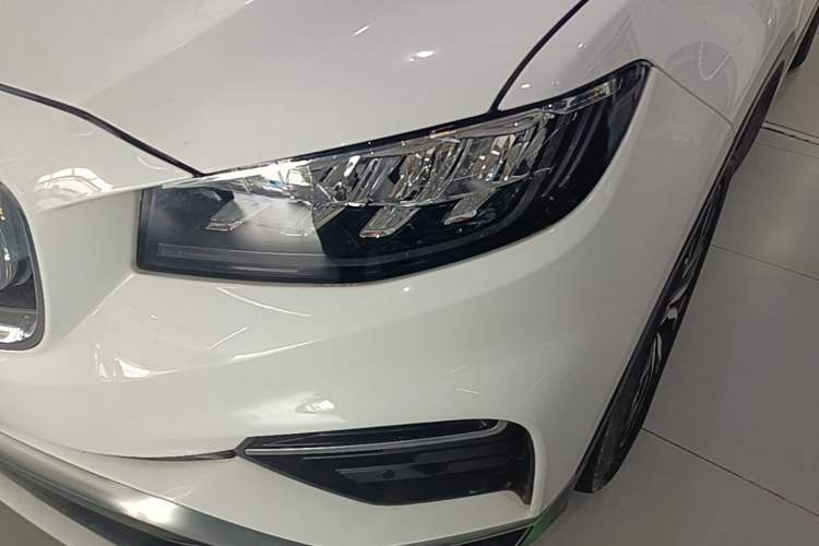 Used Geely Auto Emgrand X7 Sport 2020 1.8TD DCT Zhi Ling PRO Left Front Headlight