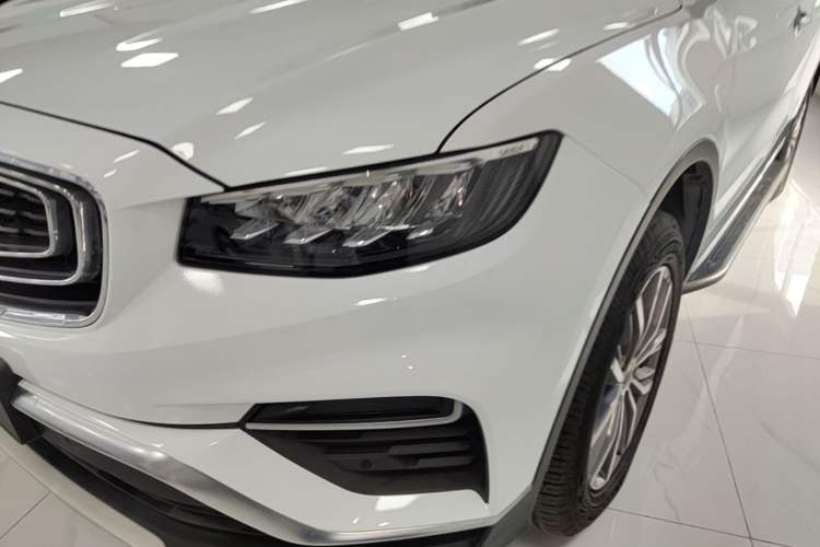 Used Geely Auto Emgrand X7 Sport 2020 1.8TD DCT Smart PRO Left Front Headlight
