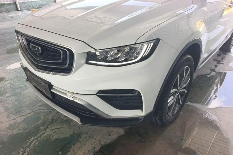 Used Geely Auto Emgrand X7 Sport 2020 1.8TD DCT Smart PRO Left Front Headlight
