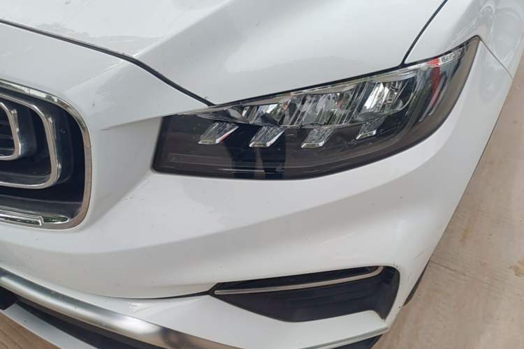 Used Geely Auto Emgrand X7 Sport 2020 1.5TD Automatic Smart Connect PRO Left Front Headlight