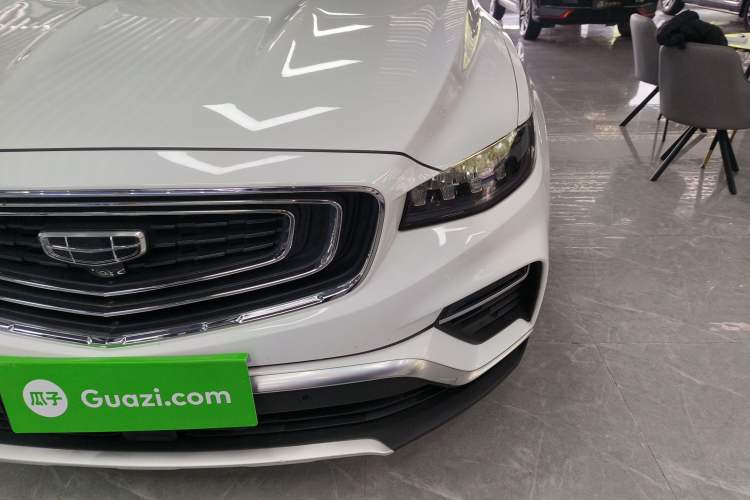Used Geely Auto Emgrand X7 Sport 2020 1.8TD DCT Zhi Ling PRO Left Front Headlight