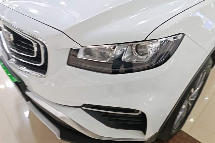 Used Geely Auto Emgrand X7 Sport 2020 1.8TD DCT Smart Connect PRO Left Front Headlight