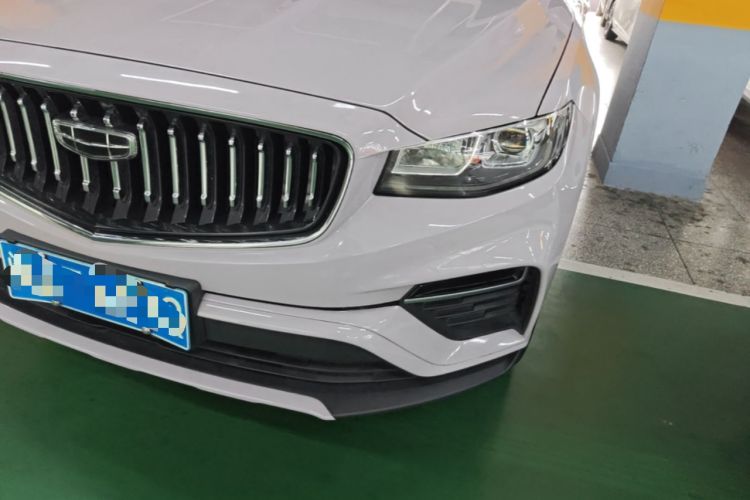 Used Geely Auto Emgrand X7 Sport 2020 1.8TD DCT Smart Connect PRO Left Front Headlight