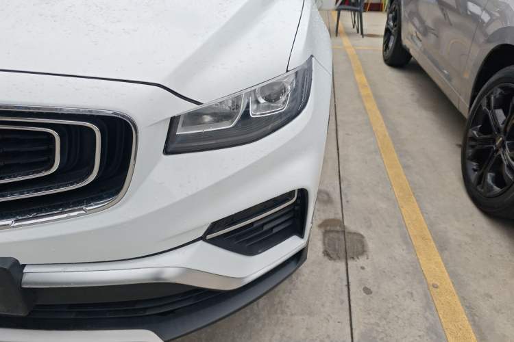 Used Geely Auto Emgrand X7 Sport 2020 1.8TD DCT Smart Connect PRO Left Front Headlight
