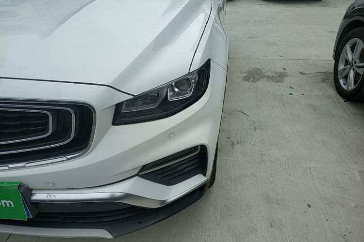 Used Geely Auto Emgrand X7 Sport 2020 1.8TD DCT Smart Connect PRO Left Front Headlight