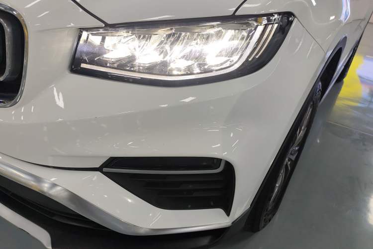 Used Geely Auto Emgrand X7 Sport 2020 1.5TD Automatic Smart Connect PRO Left Front Headlight