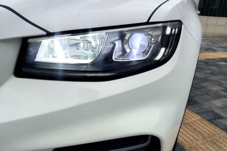 Used Geely Auto Emgrand X7 Sport 2020 1.8TD DCT Smart Connect PRO Left Front Headlight