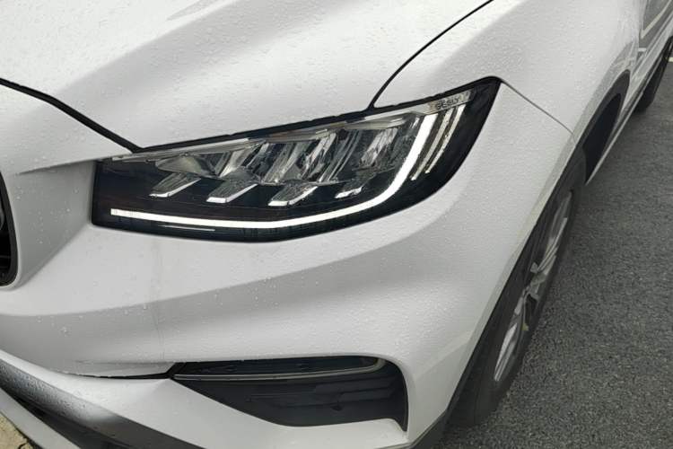 Used Geely Auto Emgrand X7 Sport 2020 1.8TD DCT Smart PRO Left Front Headlight