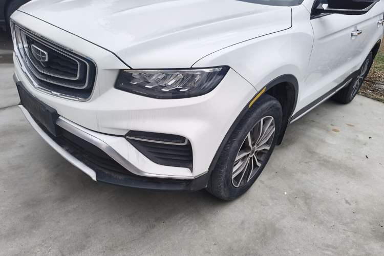 Used Geely Auto Emgrand X7 Sport 2020 1.5TD Automatic Smart Connect PRO Left Front Headlight