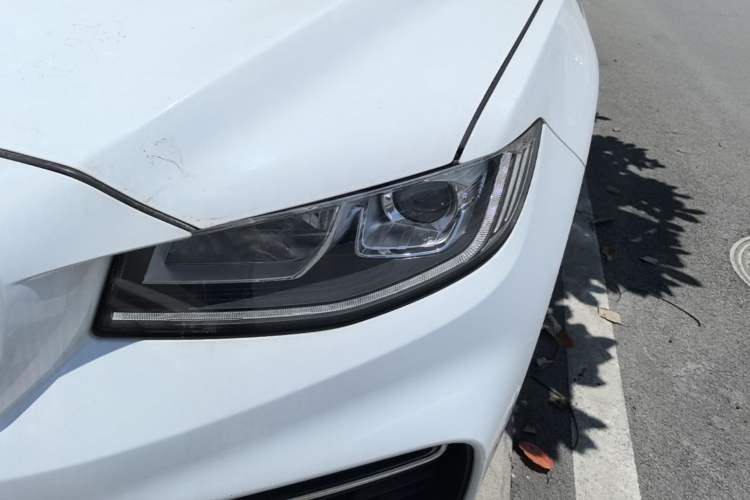Used Geely Auto Emgrand X7 Sport 2020 1.8TD DCT Smart Connect PRO Left Front Headlight