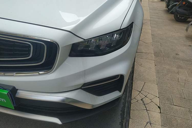 Used Geely Auto Emgrand X7 Sport 2020 1.5TD Automatic Smart Connect PRO Left Front Headlight