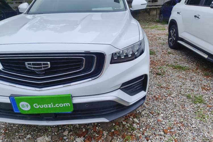 Used Geely Auto Emgrand X7 Sport 2020 1.8TD DCT ZhiZun PRO Left Front Headlight