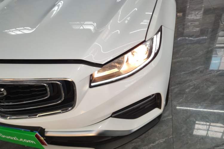 Used Geely Auto Emgrand X7 Sport 2020 1.8TD DCT Smart Connect PRO Left Front Headlight