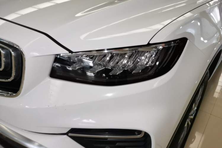 Used Geely Auto Emgrand X7 Sport 2020 1.8TD DCT Smart PRO Left Front Headlight