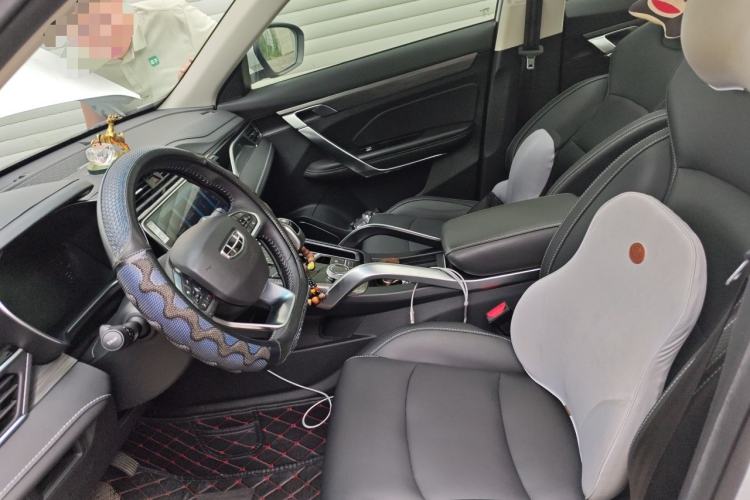 Used Geely Auto Emgrand X7 Sport 2020 1.8TD DCT Smart PRO Left Front Seat