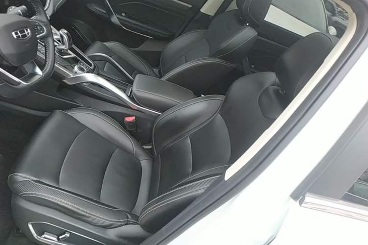 Used Geely Auto Emgrand X7 Sport 2020 1.8TD DCT Smart Connect PRO Left Front Seat