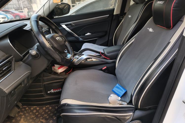 Used Geely Auto Emgrand X7 Sport 2020 1.8TD DCT Smart PRO Left Front Seat