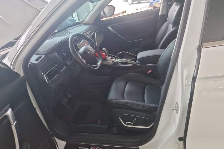 Used Geely Auto Emgrand X7 Sport 2020 1.8TD DCT Smart Connect PRO Left Front Seat