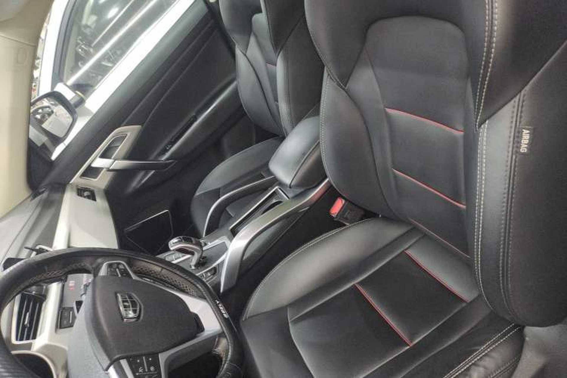 Used Geely Auto Emgrand X7 Sport 2020 1.8TD DCT Two-Wheel Drive Smart Connect 4G-Enabled Version Left Front Seat