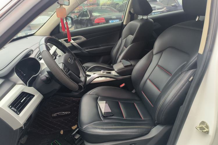 Used Geely Auto Emgrand X7 Sport 2020 1.8TD DCT Two-Wheel Drive Smart Connect 4G-Enabled Version Left Front Seat