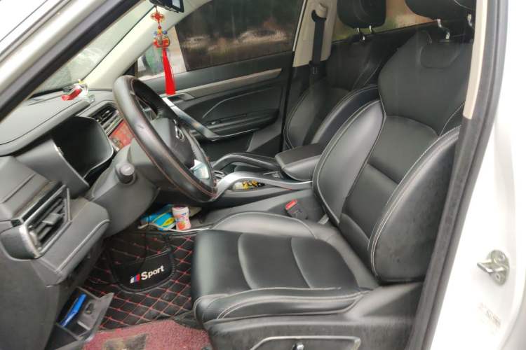 Used Geely Auto Emgrand X7 Sport 2020 1.8TD DCT ZhiZun PRO Left Front Seat