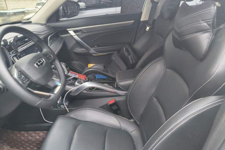 Used Geely Auto Emgrand X7 Sport 2020 1.8TD DCT Smart Connect PRO Left Front Seat