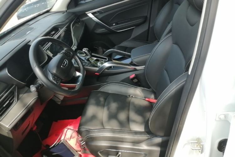 Used Geely Auto Emgrand X7 Sport 2020 1.8TD DCT Smart Connect PRO Left Front Seat