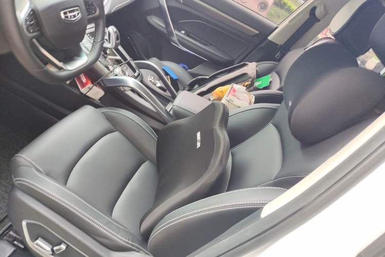 Used Geely Auto Emgrand X7 Sport 2020 1.8TD DCT Smart Connect PRO Left Front Seat