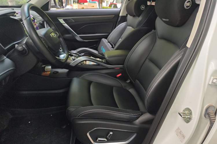 Used Geely Auto Emgrand X7 Sport 2020 1.5TD Automatic Smart Connect PRO Left Front Seat