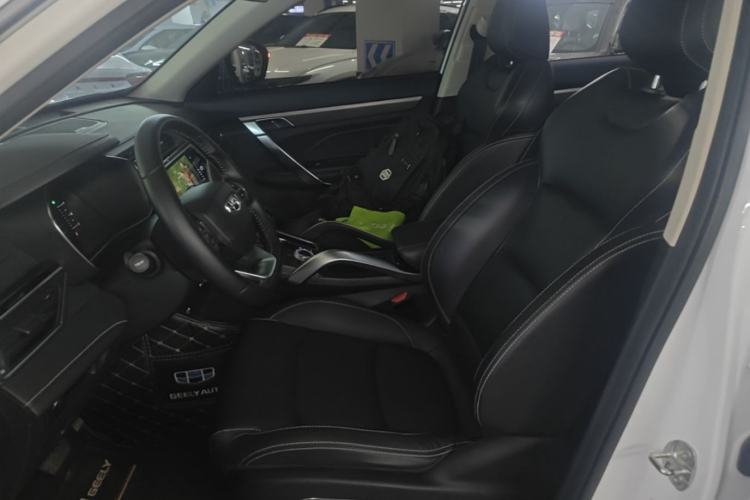 Used Geely Auto Emgrand X7 Sport 2020 1.8TD DCT Smart PRO Left Front Seat