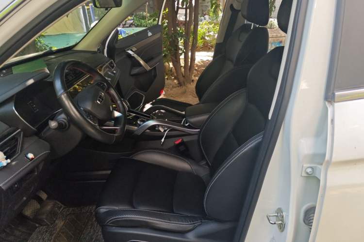Used Geely Auto Emgrand X7 Sport 2020 1.8TD DCT Smart PRO Left Front Seat