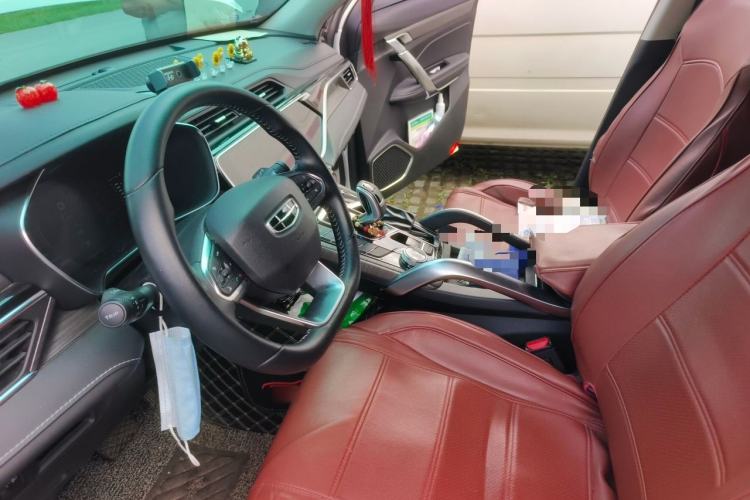 Used Geely Auto Emgrand X7 Sport 2020 1.5TD Automatic Smart Connect PRO Left Front Seat