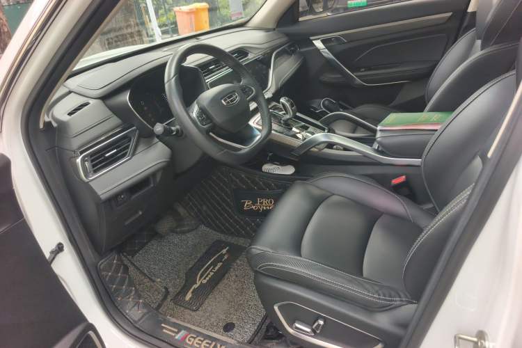Used Geely Auto Emgrand X7 Sport 2020 1.8TD DCT Smart PRO Left Front Seat
