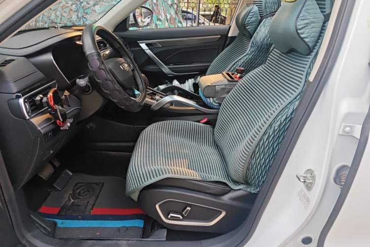 Used Geely Auto Emgrand X7 Sport 2020 1.8TD DCT Smart PRO Left Front Seat