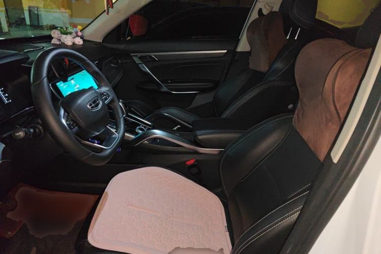 Used Geely Auto Emgrand X7 Sport 2020 1.8TD DCT Smart Connect PRO Left Front Seat