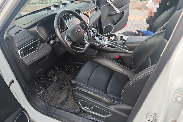 Used Geely Auto Emgrand X7 Sport 2020 1.8TD DCT Smart Connect PRO Left Front Seat