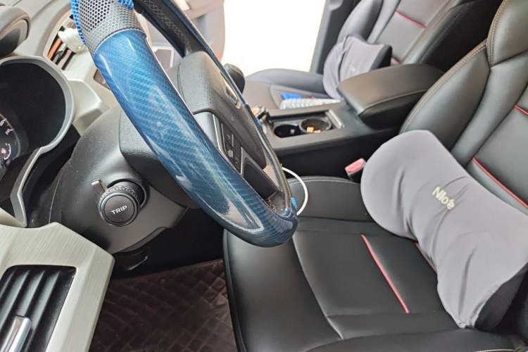 Used Geely Auto Emgrand X7 Sport 2020 1.8TD Manual Two-Wheel Drive Elite Version Left Front Seat