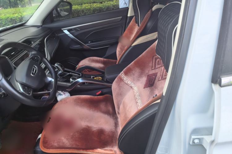 Used Geely Auto Emgrand X7 Sport 2020 1.8TD DCT Smart Connect PRO Left Front Seat
