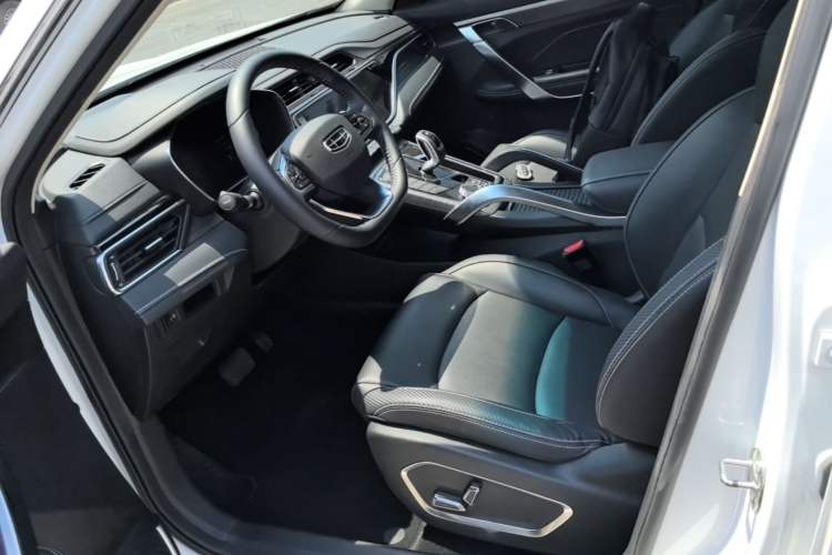 Used Geely Auto Emgrand X7 Sport 2020 1.8TD DCT Smart Connect PRO Left Front Seat