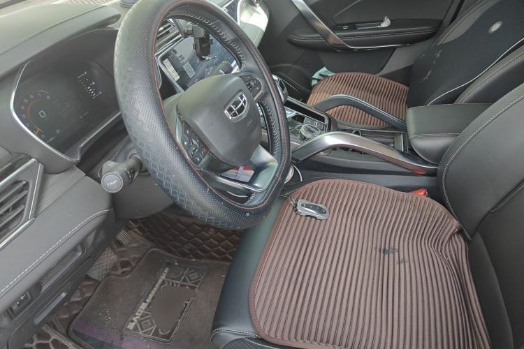 Used Geely Auto Emgrand X7 Sport 2020 1.8TD DCT Smart PRO Left Front Seat