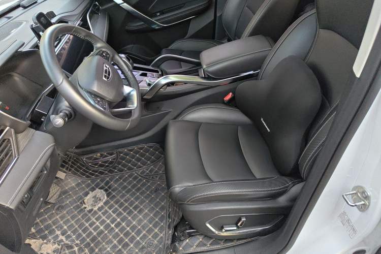 Used Geely Auto Emgrand X7 Sport 2020 1.8TD DCT Smart Connect PRO Left Front Seat