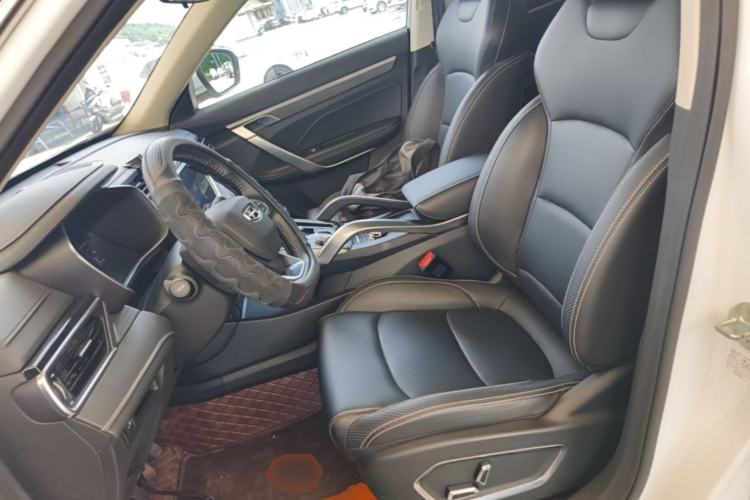 Used Geely Auto Emgrand X7 Sport 2020 1.8TD DCT Smart Connect PRO Left Front Seat